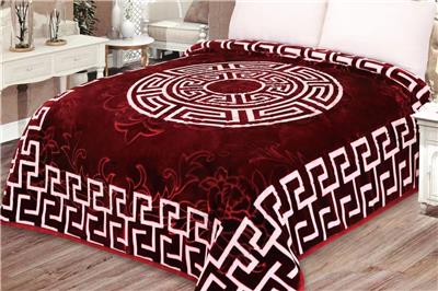 Industry-What are the main differences between Raschel blankets and acrylic blankets?